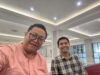 Anas Roiyan, S.E Ketua IKARUS Jabodetabek 2024-2026